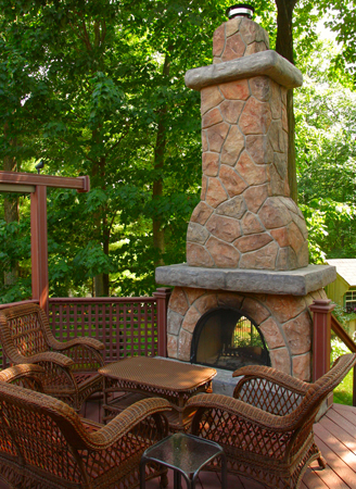 Composite Wood for Landscaping- a life proof solution