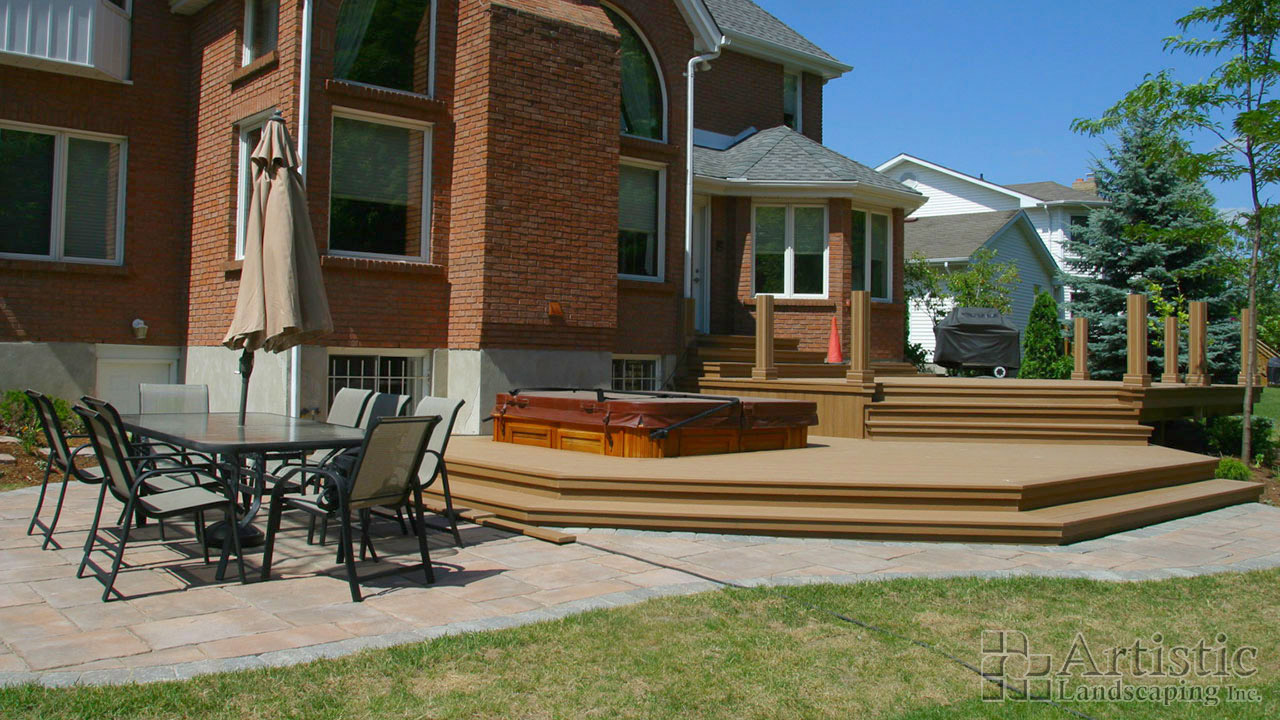 Decks