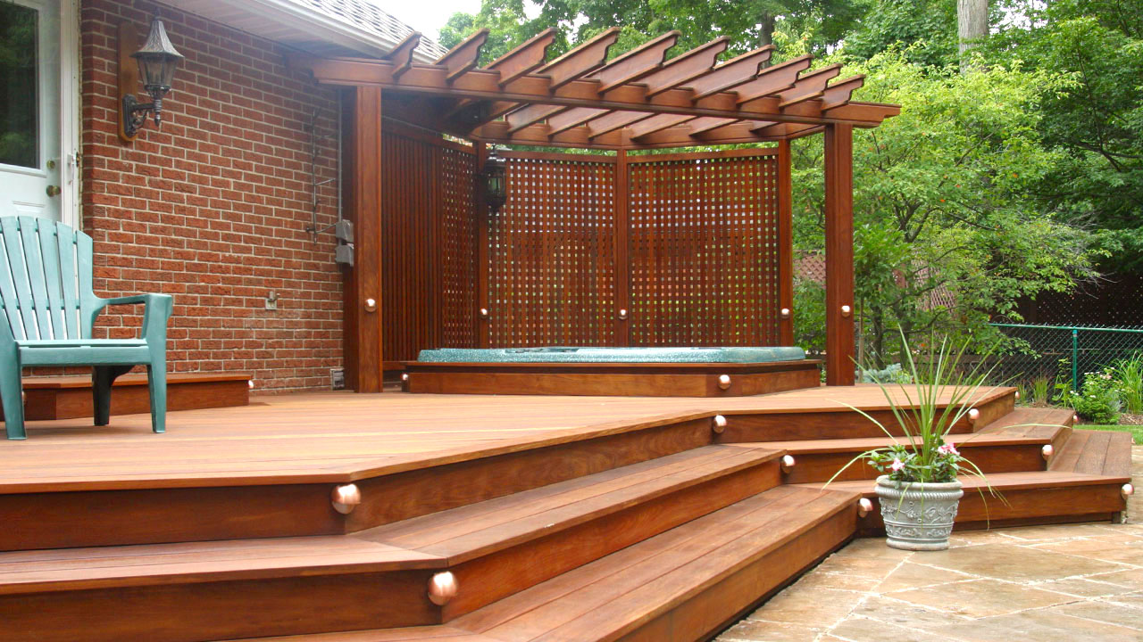 Decks