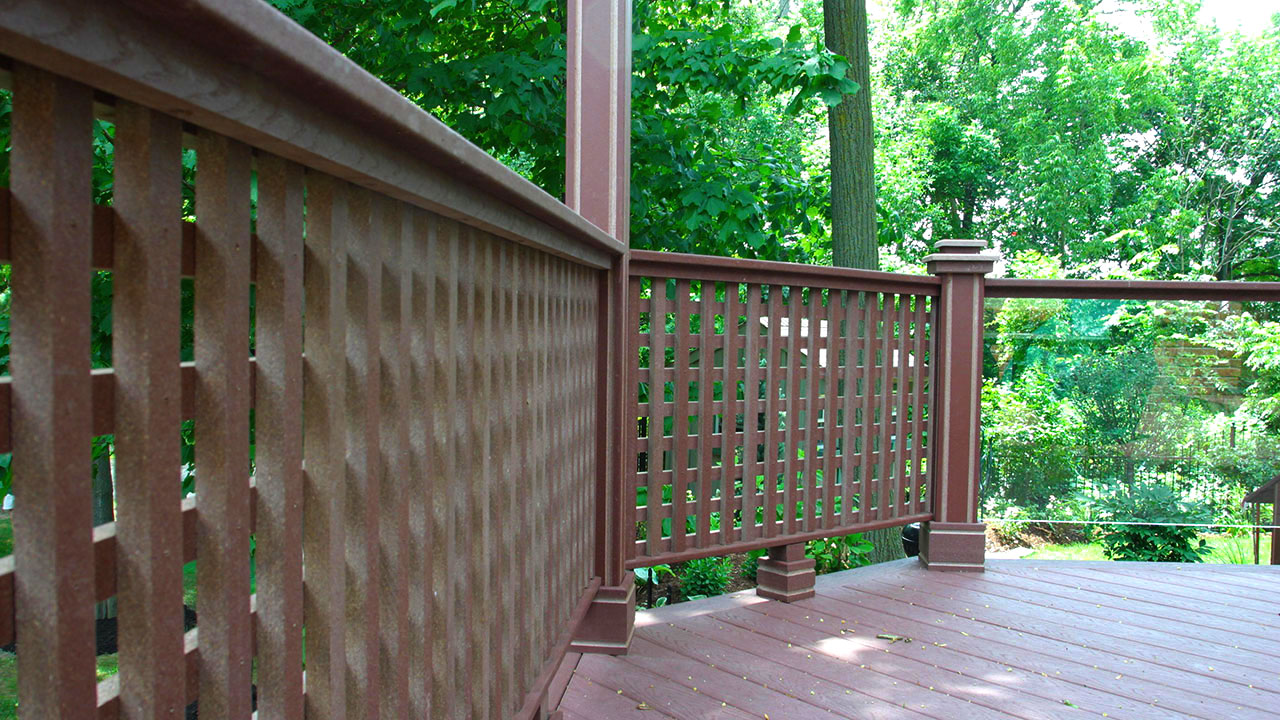 Decks