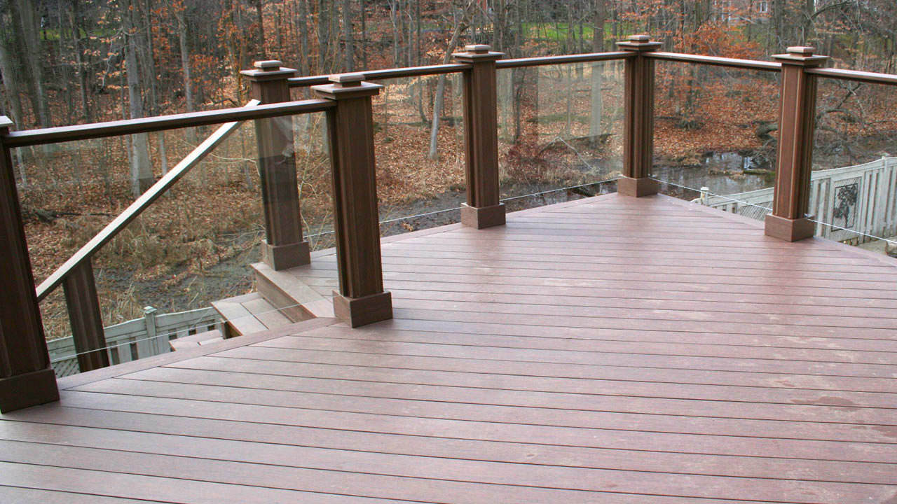 Decks