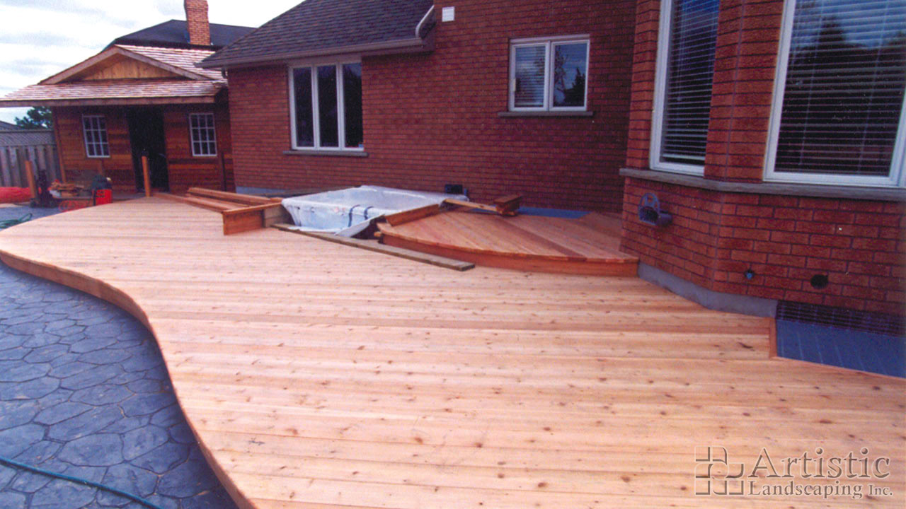 Decks