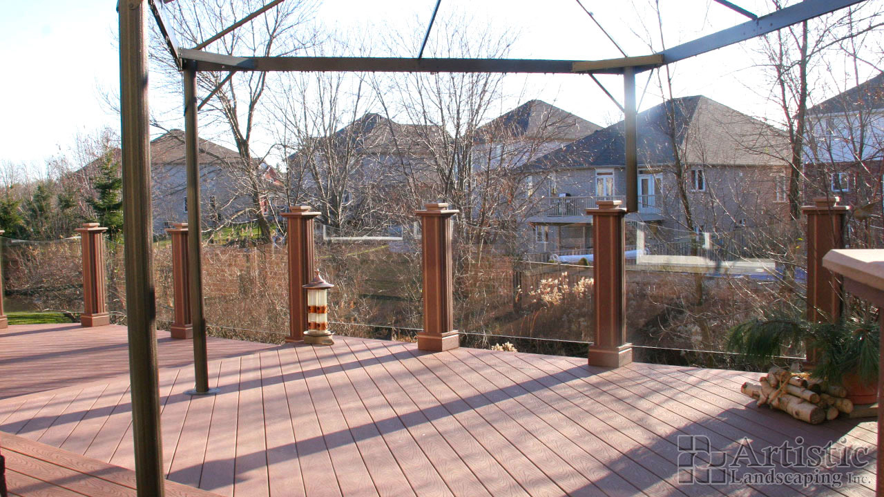 Decks