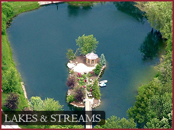 Lakes & Streams